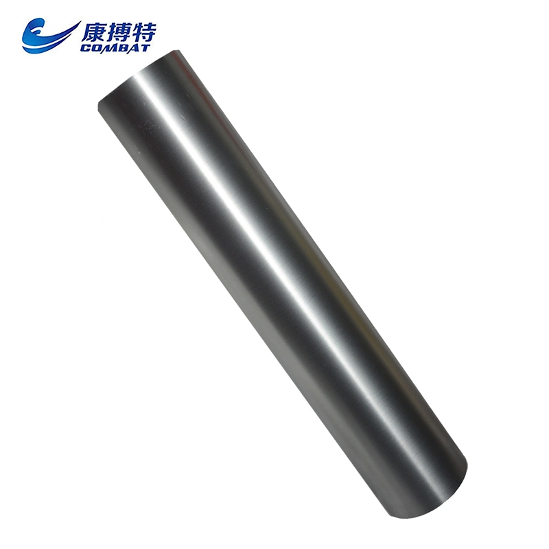 Ti Clad Copper Bar Grade 5 Titanium Alloy Round Bar