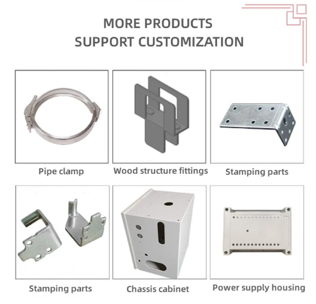 Chinese Good Quality Stainless Steel Deep Drawn Stamping Parts as Per Drawings