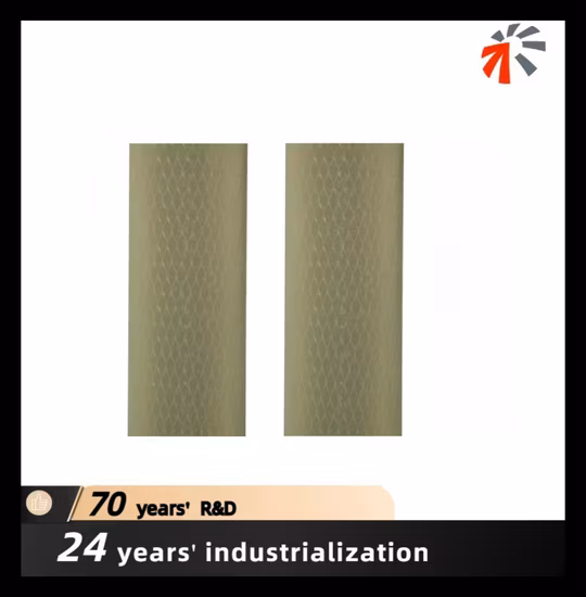 Cartucho de filtro de longitud personalizada de alta calidad, elemento filtrante sinterizado de titanio en polvo de acero inoxidable para purificador de agua por ósmosis inversa, carcasa del filtro de agua